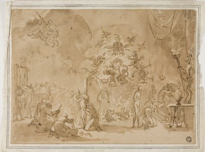  av David Teniers the Younger