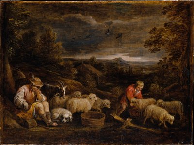  av David Teniers the Younger