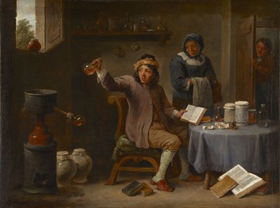  av David Teniers the Younger