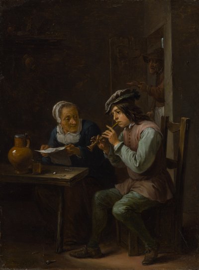  av David Teniers the Younger