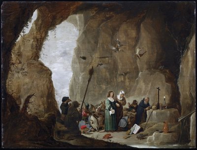  av David Teniers the Younger