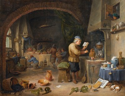  av David Teniers the Younger