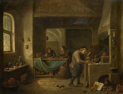  av David Teniers the Younger