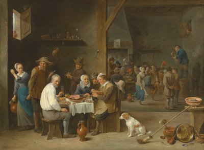  av David Teniers the Younger