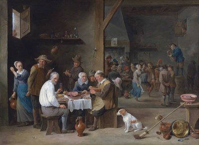  av David Teniers the Younger