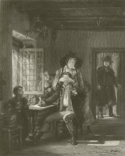 Gjett navnet mitt av David Wilkie