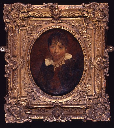 Hartley Coleridge som gutt, 1806 av David Wilkie