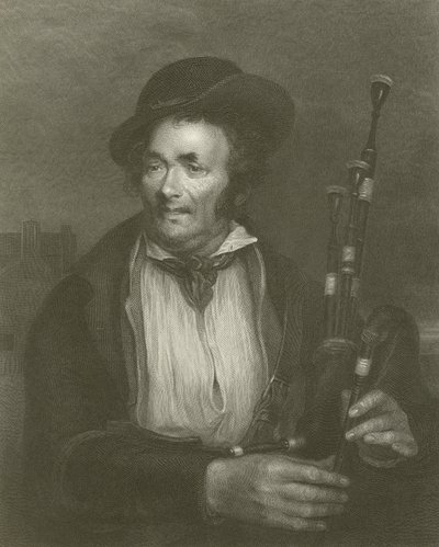 Sekkepiperen av David Wilkie