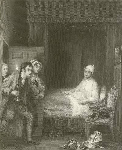 The Broken China Jar av David Wilkie