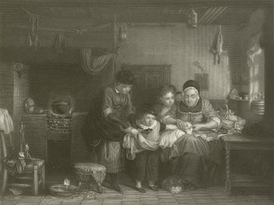 Den kuttede fingeren av David Wilkie