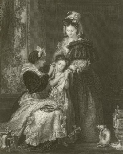 Den første øreringen av David Wilkie