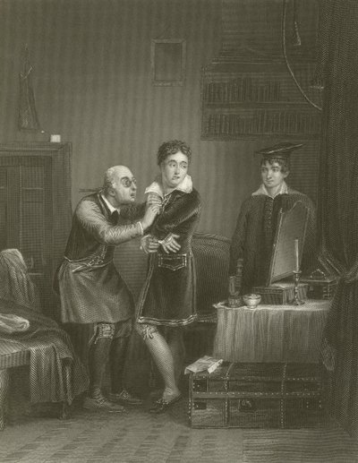 Den nye frakken av David Wilkie