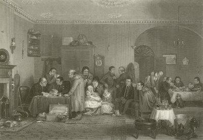 Leiedagen av David Wilkie
