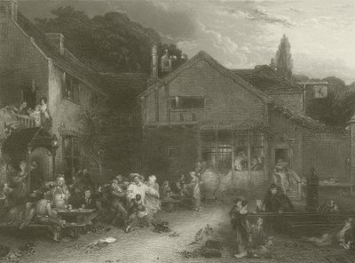 Bygdefestivalen av David Wilkie