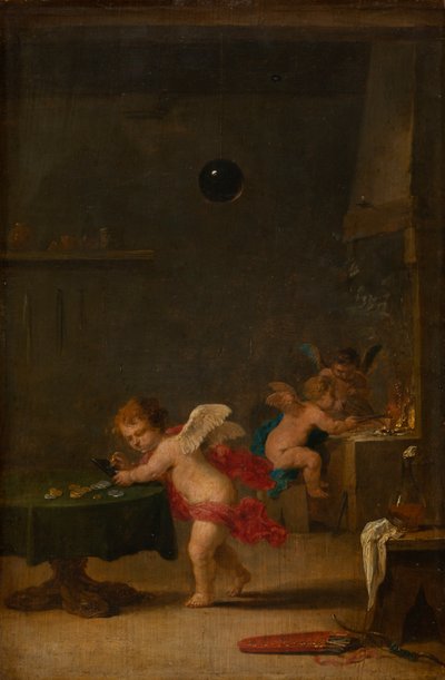  av David the Younger Teniers