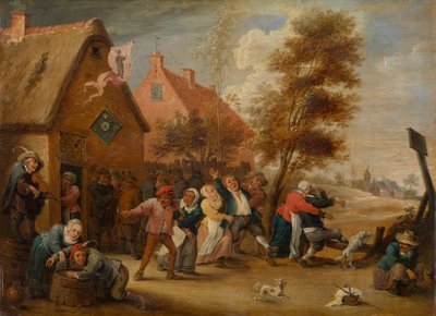  av David the Younger Teniers