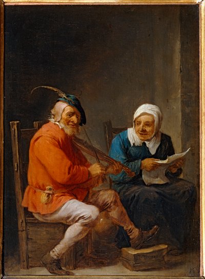  av David the Younger Teniers