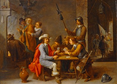 av David the Younger Teniers