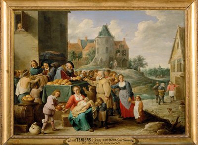  av David the Younger Teniers