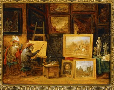  av David the Younger Teniers