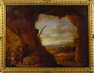 Ukjent bilde av David Teniers the Younger