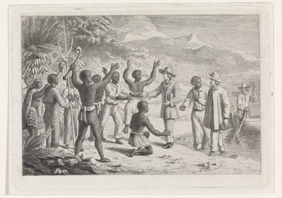 Misjonærer av David van der Kellen