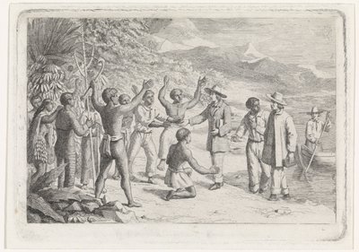 misjonærer av David van der Kellen