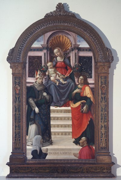  av Davide Ghirlandaio
