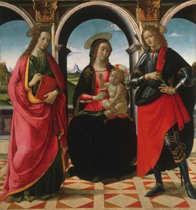  av Davide Ghirlandaio