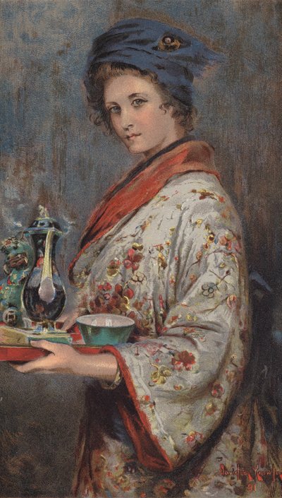  av Davidson Knowles