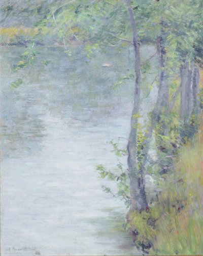 Tidlig morgen på Farmington av Dawson Dawson Watson