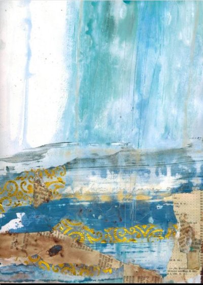 Sammendrag: Ocean Gold av Deb Chaney