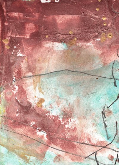 Abstrakt varme av Deb Chaney