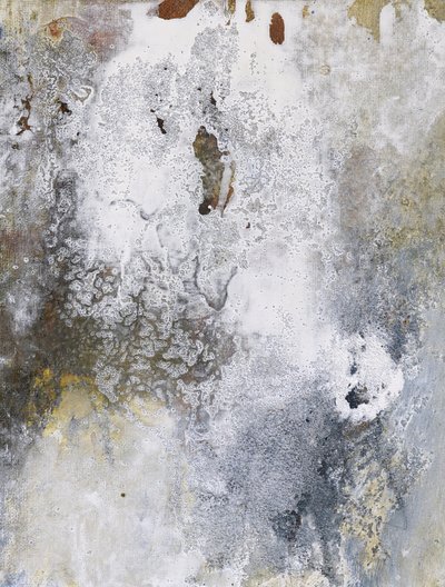 Lerret med antik patina av Deb Chaney