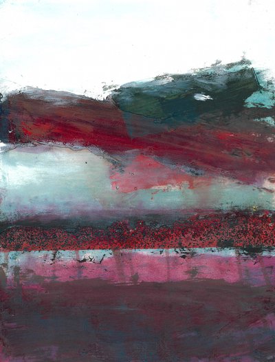 Crimson Horizon – Sammendrag av Deb Chaney
