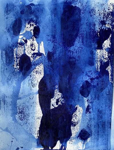 Deep Blue – Sammendrag av Deb Chaney