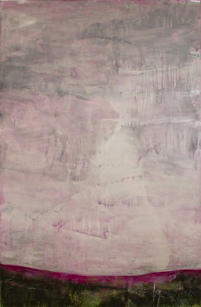 Pink Mist Horizon av Deb Chaney