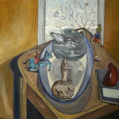  av Deborah Eve Alastra