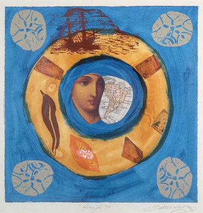 Brasil 1994 (skjermtrykk) av Deirdre Kelly