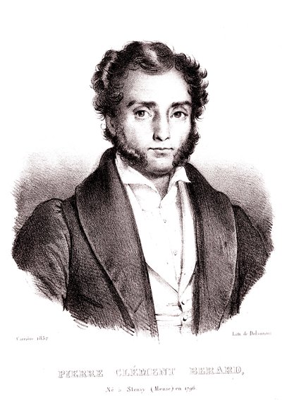 Pierre-Clément Bérard av Delaunois Delaunois