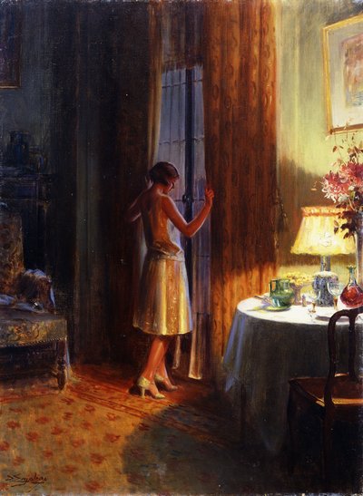 Den sene ankomsten av Delphin Enjolras