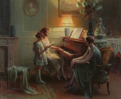 Sangtimen av Delphin Enjolras