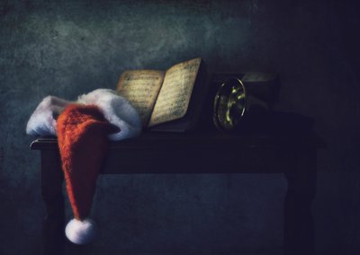 Nostalgisk julemelodi av Delphine Devos