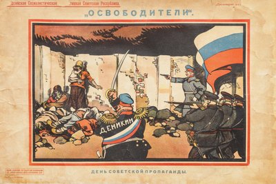 Liberators, 1919. av Deni