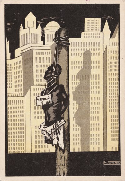 The Democracy of Mr. Lynch, slutten av 1930-tallet. av Deni