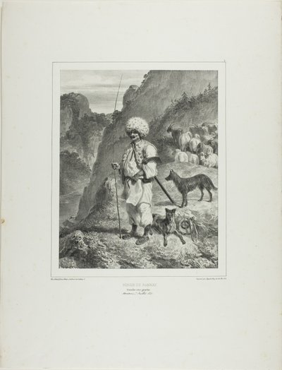  av Denis Auguste Marie Raffet