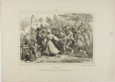  av Denis Auguste Marie Raffet
