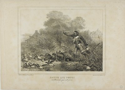  av Denis Auguste Marie Raffet