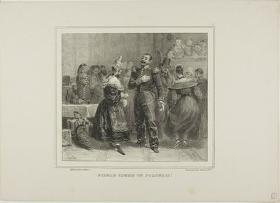  av Denis Auguste Marie Raffet