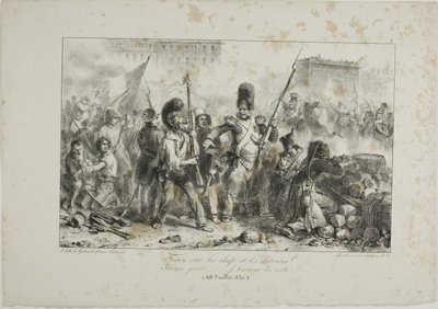  av Denis Auguste Marie Raffet